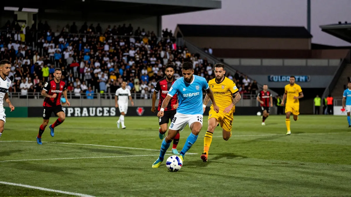Racing Club faces Estudiantes in Apertura play-offs