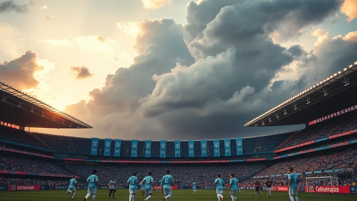Rituals and Traditions of La Academia: The Passion of Racing Club