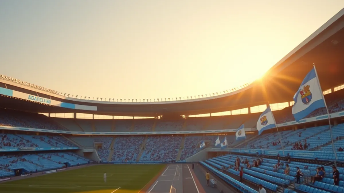 La Academia: Tradiciones y Rituales de la Afición de Racing Club