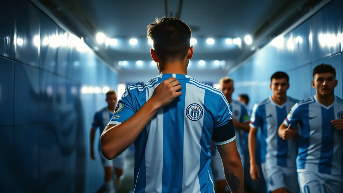 Racing Club's tactical analysis: The midfield mastery of G. Rojas