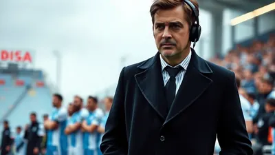 Diego Milito despide a Gustavo Costas de Racing Club