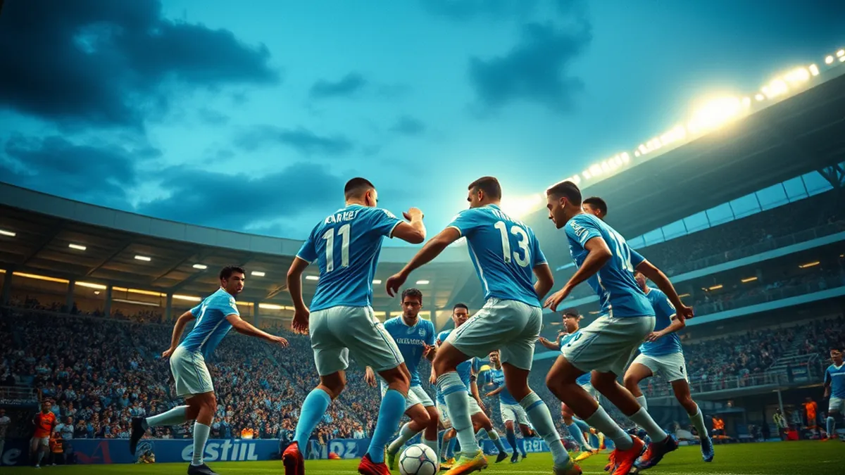 Racing Club vs Cádiz CF: Transmisión en vivo en DAZN ES