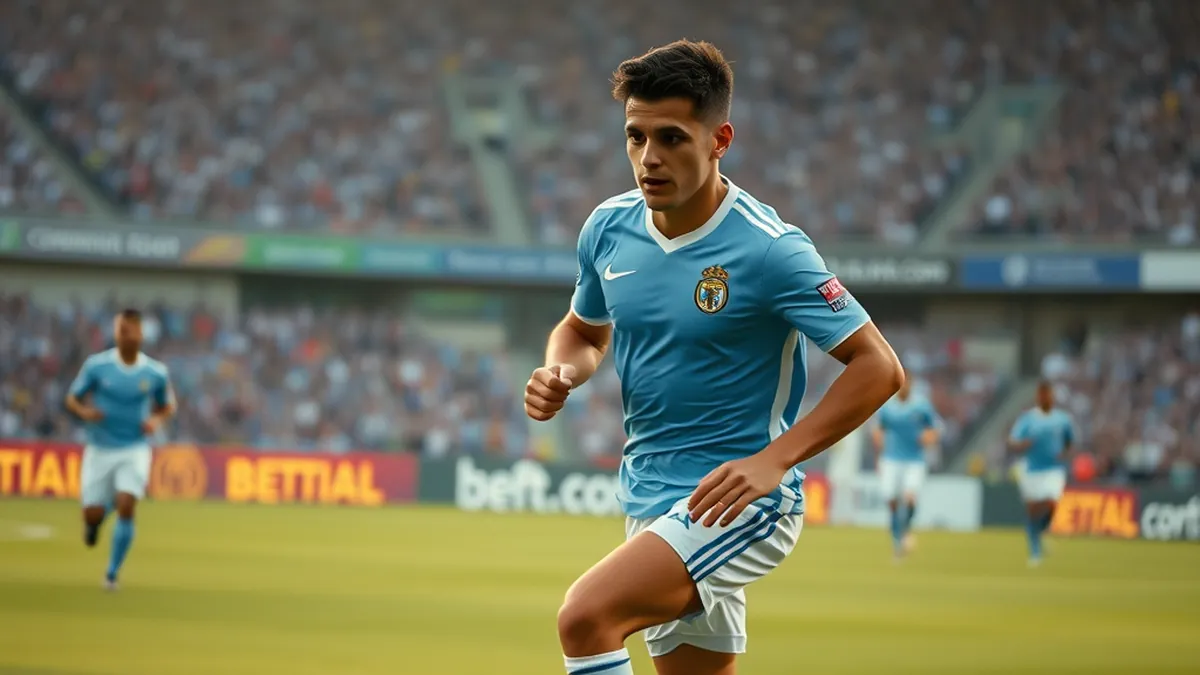 A. García: La Muralla Defensiva de Racing Club