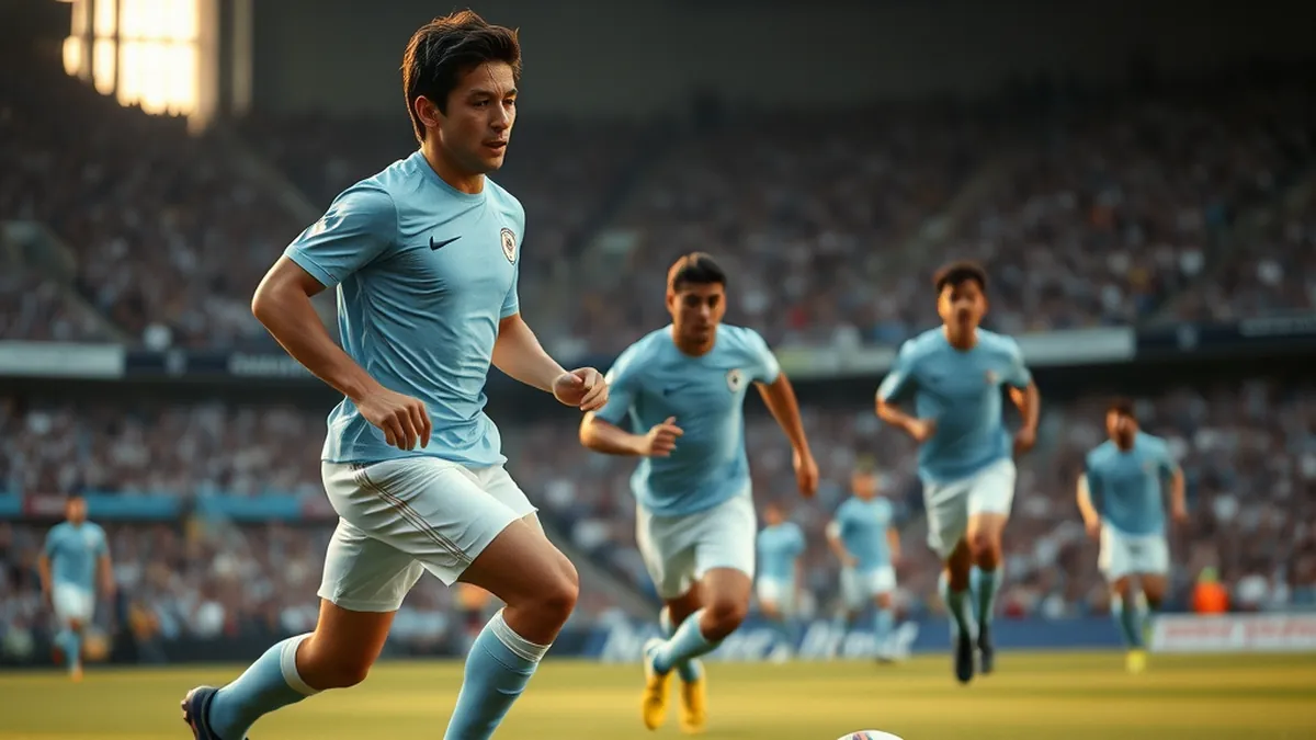S. Sosa: The Defensive Backbone of Racing Club