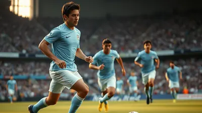 S. Sosa: The Defensive Backbone of Racing Club