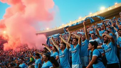 La Pasión de Racing Club: Rituales y Tradiciones de sus Hinchas