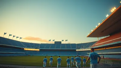 M. Miljevic: The Creative Force Behind Racing Club's Midfield