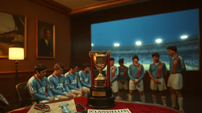 La consagración de Racing Club en el Metropolitano de 1983