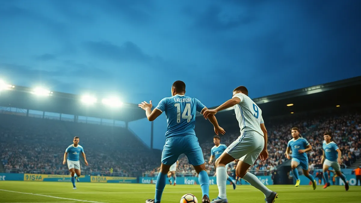 La locura por Racing Club: un análisis tras el empate con Caracas FC