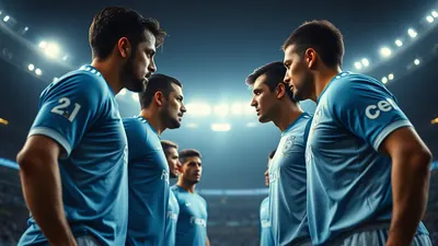 Racing Club Aims for Upset Against Di María's Central in Semifinals Showdown