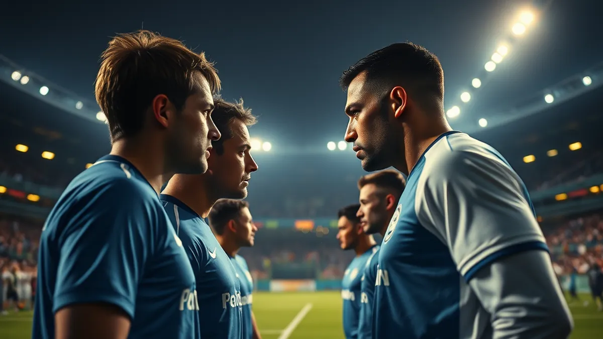 Racing Club vs. Independiente: Fierce Derby Insights