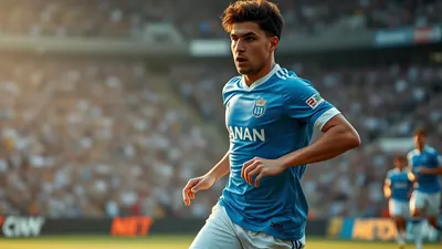 Racing Club's new hope: A closer look at A. Martínez
