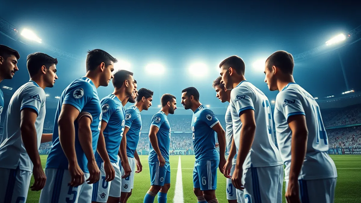Racing Club: The Heartbeat of Avellaneda's Football Culture