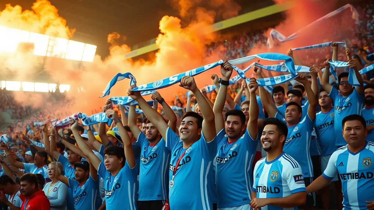 Tradiciones de los hinchas de Racing Club: Un viaje a la pasión
