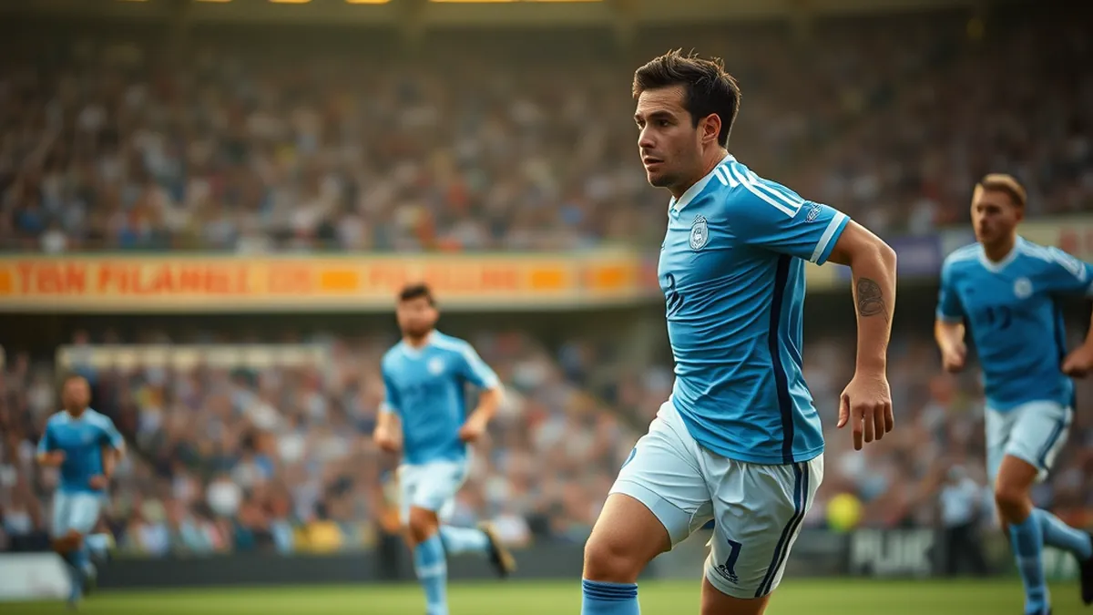 Estrategia y liderazgo: F. Cambeses en Racing Club