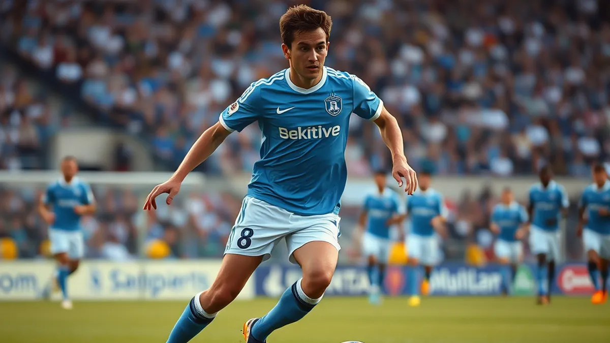 Racing Club y su fuerza ofensiva: A. Martínez destaca
