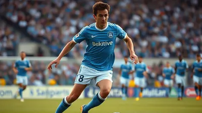 Racing Club y su fuerza ofensiva: A. Martínez destaca