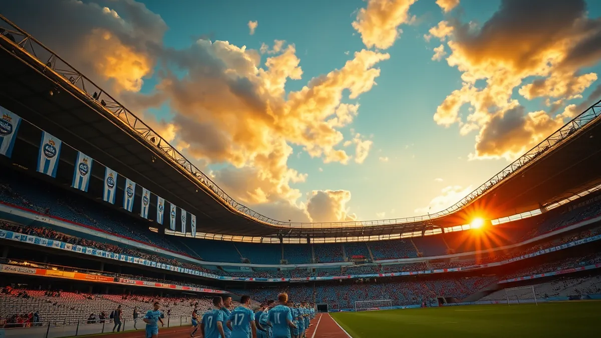 Racing Club sells tickets for match against Fútbol Club Andorra