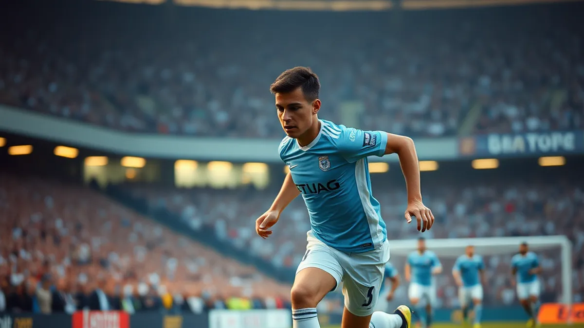 F. Cambeses: Racing Club's Reliable Guardian