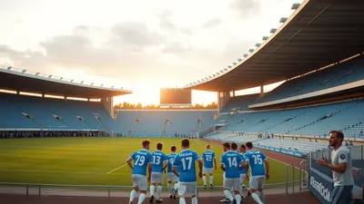 G. Martirena's midfield mastery for Racing Club