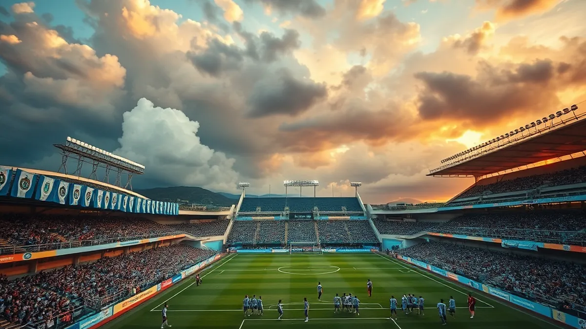 La salida de Costas: un nuevo rumbo para Racing Club