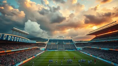 La salida de Costas: un nuevo rumbo para Racing Club
